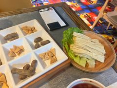 -探鱼·鲜青椒爽麻烤鱼(天河优托邦店)