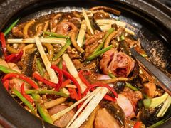 鳝糊-湖滨28中餐厅·西湖宴·杭州君悦酒店