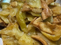 猪肚-阿鸡鱼庄·顺德鲜蒸小炒(亚运村店)