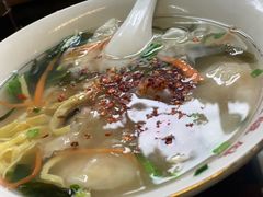 -长人馄饨铺(解放街店)