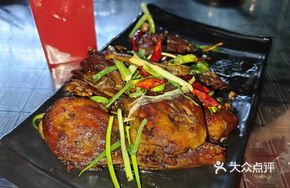 Spicy Duck Heads