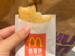 -麦当劳(南京南站站外店)