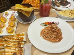-刀叉遇上筷子中西融合餐厅(和平店)