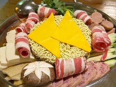 -恩你小木屋·韩式料理(假日广场店)