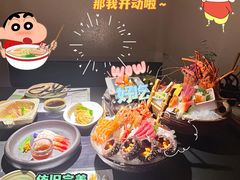 -花潮料理艺食馆(成都万象城店)