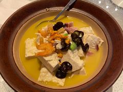 浓汤手磨豆腐-上海小南国(国会店)