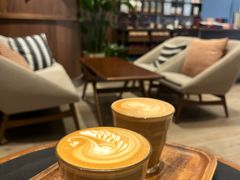 -Peet's 皮爷咖啡(杭州来福士店)