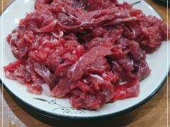 -老秦凉都黄牛肉馆(九堡店)