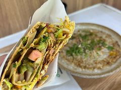 -舞素卷菜煎饼.糁汤(万达金街店)