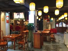 大堂-醉长安(南门总店)