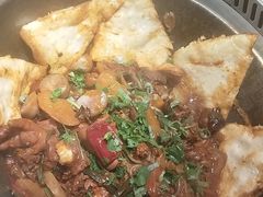 -山河屯铁锅炖鲜鹅·东北菜(开发区一店)