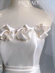 -南京宝娜嫁衣婚纱礼服馆(中央路店)