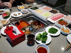 -海底捞火锅(杭州天虹购物中心店)
