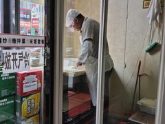 门面-陈记老七手擀面(哈西万达广场店)