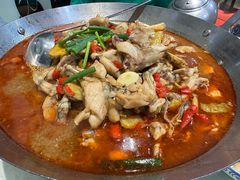 -昱龙大盆牛蛙馆(三兴街总店)