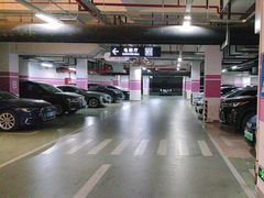 -经纬汇-停车场