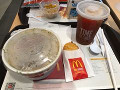 -麦当劳(沙田中心商场店)