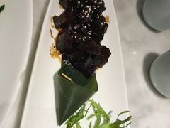 牛肉粒-海逸餐厅·象山海鲜