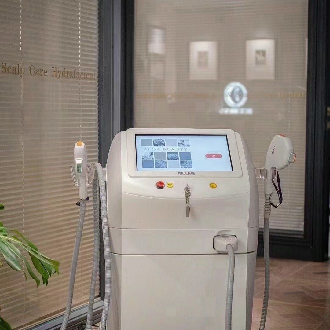 以色列飞顿rejuve 牛奶光 nir