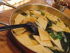 鱼饼大酱汤-HOTISLAND海鸡岛·韩国料理(江南西店)