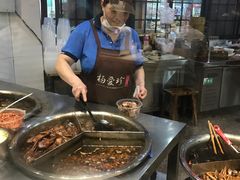 -杨爱珍大排档(龙游店)