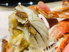 清蒸梭子蟹-高佳庄·舟山海鲜(海景旗舰店)