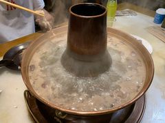 -京门老爆三·铜锅涮肉 爆肚(望京店)