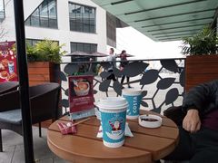 -COSTA COFFEE(成都来福士店)