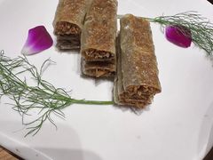 鸭丝卷-京坛汇·烤鸭·京菜(宋庄店)