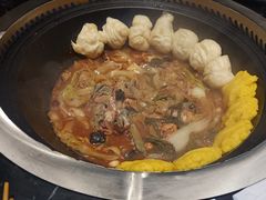 -桃源村铁锅炖鱼(体育馆道店)