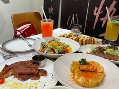 -LE SHARE洛笙·花园西餐(北京路步行街店)