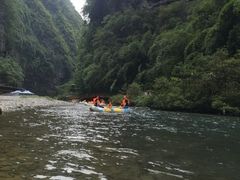 -阿依河景区