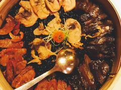 云腿黑米饭-解香楼(八盘岭路店)