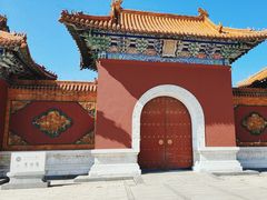 -北陵公园
