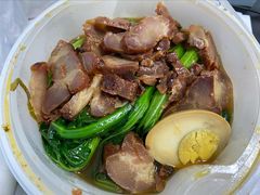 蜜汁叉烧饭-星仔记烧腊饭店(五山店)