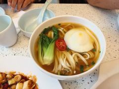 长寿面-玉林烤鸭店(垡头店)