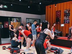 -超级猩猩健身·团课(国贸店)