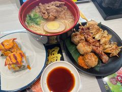 -滨寿司(新街口中央商场店)
