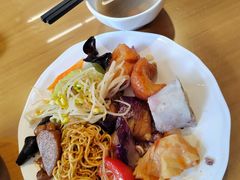 -观自在素食馆(西槎路店)