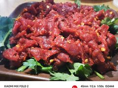 -86烧烤 | 江湖菜(石人总店)