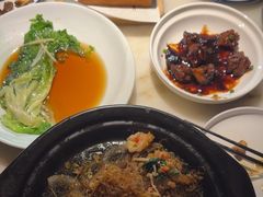 -绿茶餐厅(燕郊永旺店)