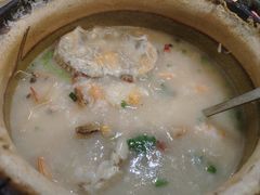 -利杨记·本味轩粥坊·烧烤(宝体店)