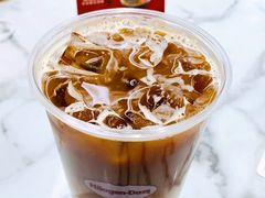 新品冰萃咖啡-哈根达斯(芳圆里店)