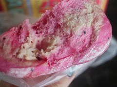 火龙果蓝莓乳酪软包-LELECHA乐乐茶(美罗城店)