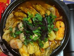 -老表记广西宵夜螺蛳鸭脚煲(西大店)