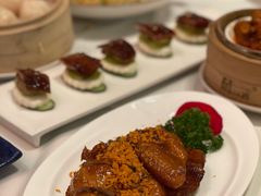 香乐园脆皮鸡-香乐园·淮扬菜中餐厅·Shang Garden(福田香格里拉店)