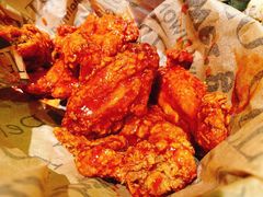 韩式炸鸡翅-春熙台韩国料理·章鱼肥牛(西丽店)
