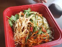 -猪脑壳凉面(武陵源店)