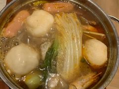 -洲际酒店·地平线全日餐厅HORIZON CAFÉ