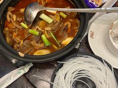 -肖记公安牛肉鱼杂馆·省级非物质文化遗产(三角路直营店)